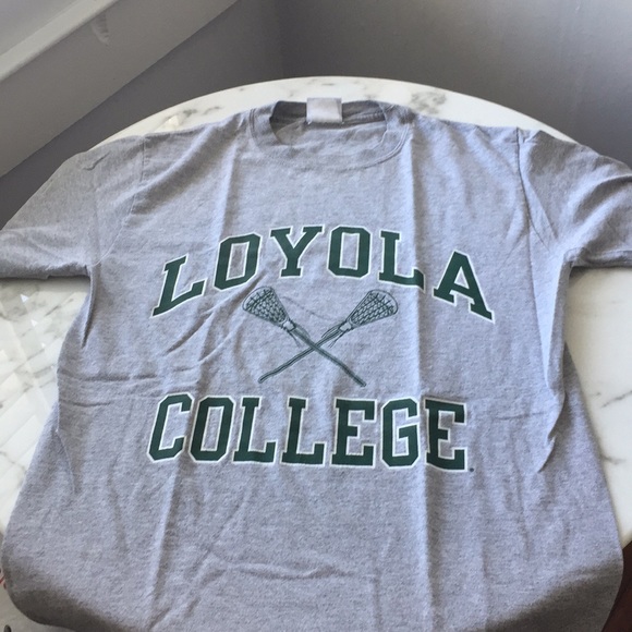 loyola lacrosse sweatshirt